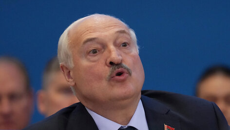 Aliaksandras Luka&scaron;enka
