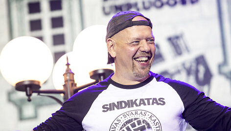 &bdquo;G&G Sindikatas&ldquo;, Gabrielius Liaudanskas-Svaras / Pauliaus Peleckio &bdquo;ŽMONĖS foto&ldquo; nuotr.