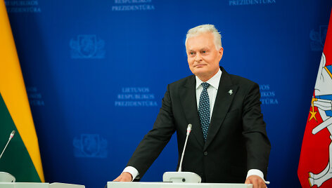 Gitanas Nausėda