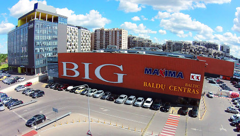 Prekybos centras „BIG“