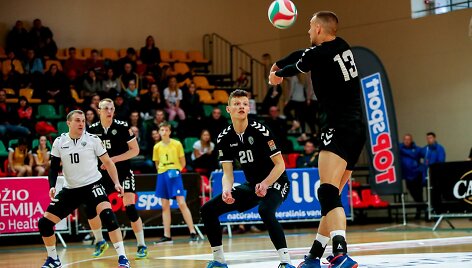Stabdomas tinklinio čempionatas
