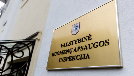 Valstybinė duomenų apsaugos inspekcija