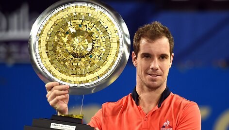 Richardas Gasquet