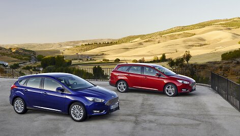 &bdquo;Ford Focus&ldquo;