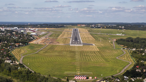 Vilniaus oro uostas