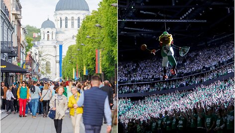 Kaunas pasirengęs Eurolygos kovoms