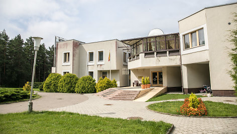 Vila „Auska“ Palangoje