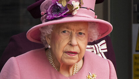 Elizabeth II 
