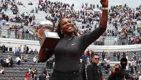 Serena Williams