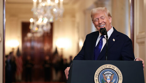 Donaldas Trumpas