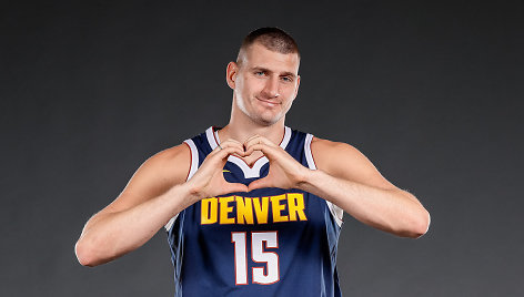 3-5. Nikola Jokičius („Denver Nuggets“) – 47,6 mln. JAV dolerių