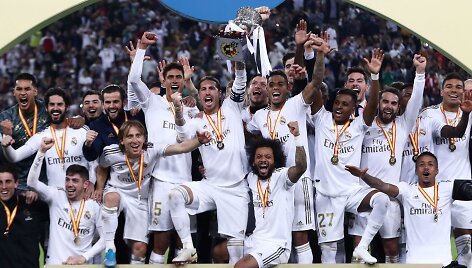 Madrido &bdquo;Real&ldquo; 