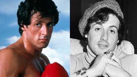 Sylvesteris Stallone