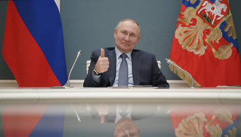 Vladimiras Putinas