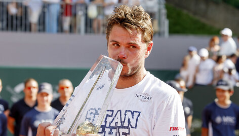 Stanas Wawrinka