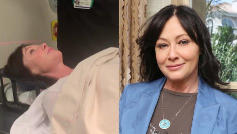 Shannen Doherty