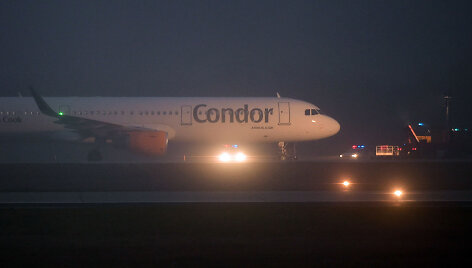 &bdquo;Condor&ldquo; lėktuvas