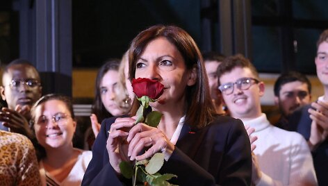 Anne Hidalgo