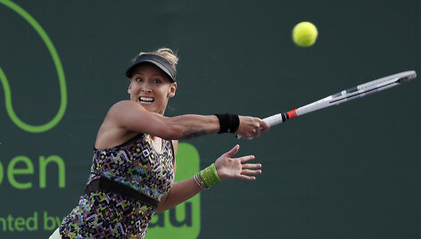 Bethanie Mattek-Sands