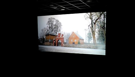 Premjera Kyjivo kino festivalyje &bdquo;Docudays UA&ldquo;