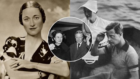 Princas Edvardas ir Wallis Simpson