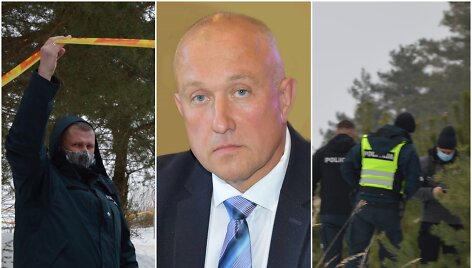 Įvykio vietoje