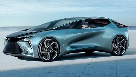 &bdquo;Lexus LF-30&ldquo; 