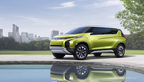 &bdquo;Mitsubishi Concept AR&ldquo;
