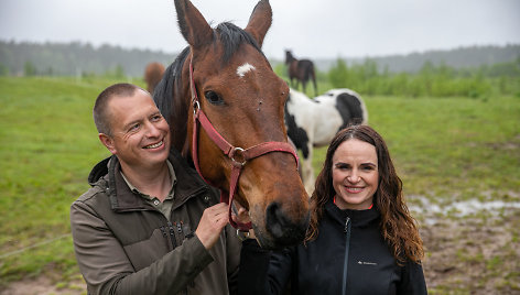 Ramunės ir Šarūno Radavičių „Žirgų oazė“