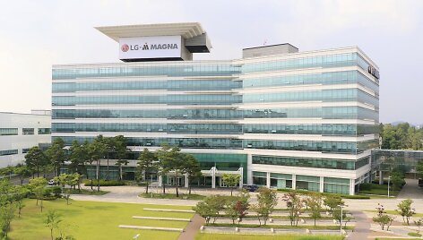 &bdquo;LG Magna e-Powertrain&ldquo;