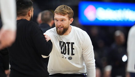 Domantas Sabonis