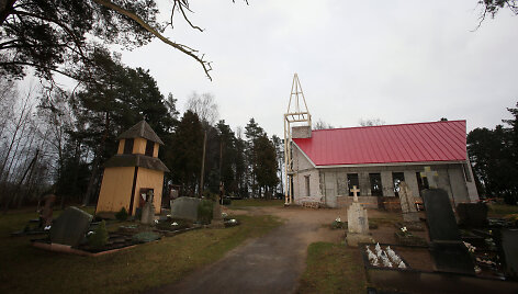 Pa&scaron;tuvos bažnyčia