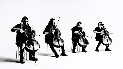 &bdquo;Apocalyptica&ldquo;