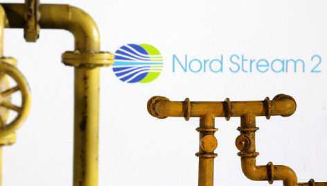 Šveicarijos teismas 6 mėnesiams pratęsė „Nord Stream 2“ bankroto procedūros sustabdymą