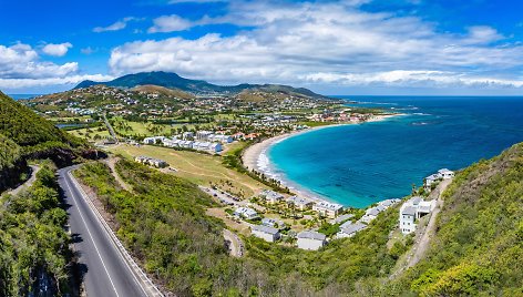 Salų valstybė Sent Kitsas ir Nevis