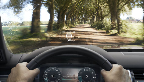 &bdquo;Land Rover Discovery&ldquo;