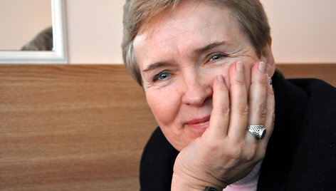Alma Lapinskienė