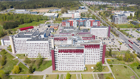 Santaros klinikos