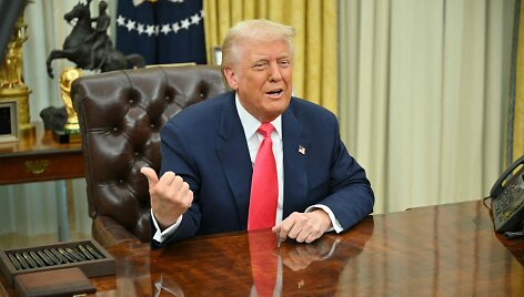 Donaldas Trumpas