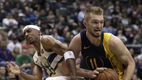 Domantas Sabonis