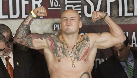 Arturas &Scaron;pilka 