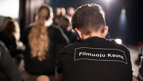 „Filmuoju Kauną“