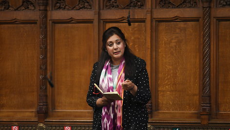 Nusrat Ghani