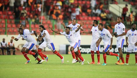 Kongo Demokratinės Respublikos futbolininkai