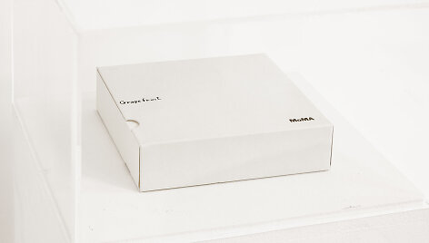 Yoko Ono &bdquo;Greipfrutas&ldquo;, 1964