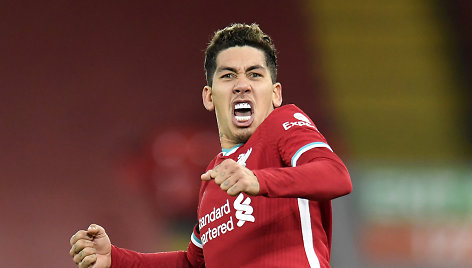 Roberto Firmino