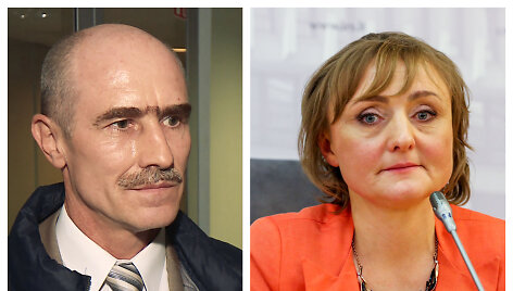 Linas ir Virginija Vingriai