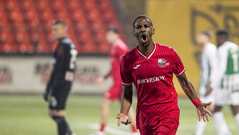 Micha&euml;l Jordan N'Kololo