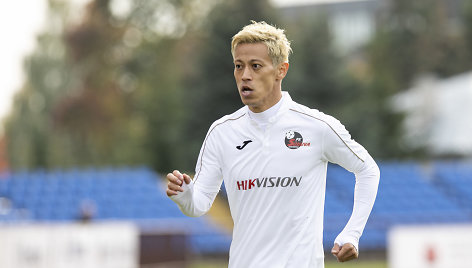 Keisuke Honda