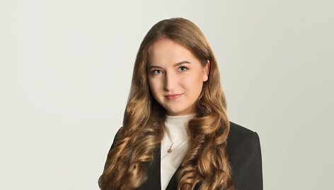 Au&scaron;rinė Urbonaitė